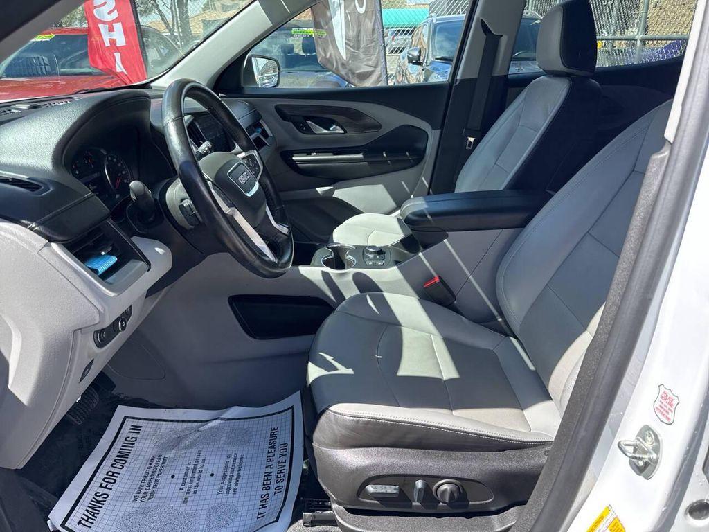 used 2022 GMC Terrain car, priced at $24,995