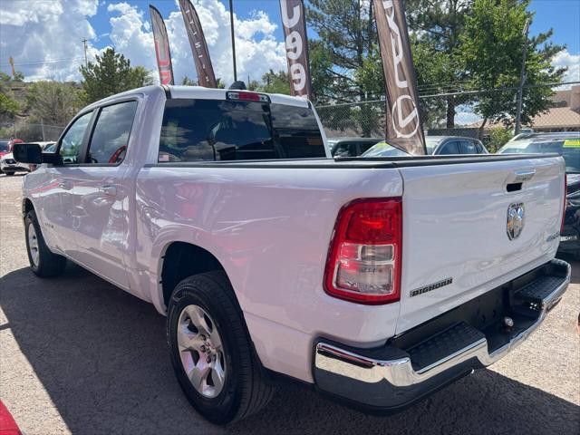 used 2020 Ram 1500 car, priced at $27,495