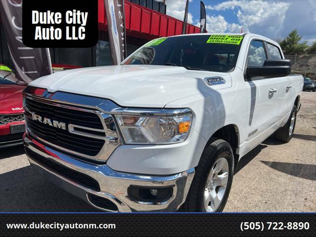 used 2020 Ram 1500 car, priced at $27,495