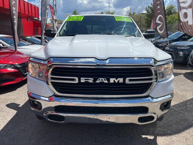 used 2020 Ram 1500 car, priced at $27,495