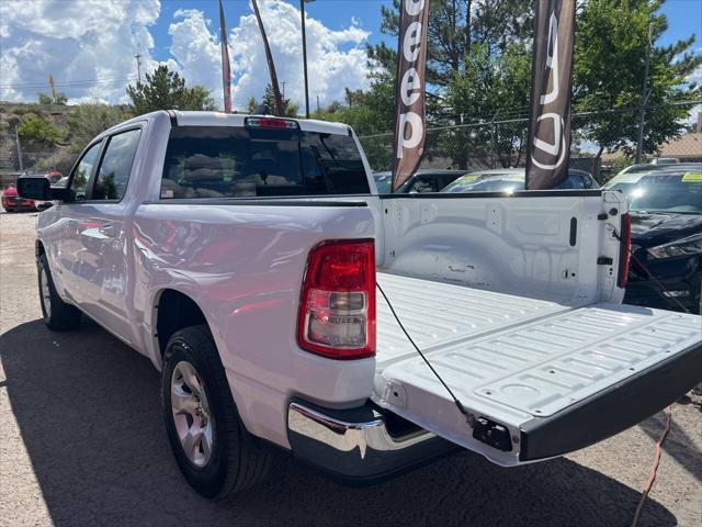 used 2020 Ram 1500 car, priced at $27,495