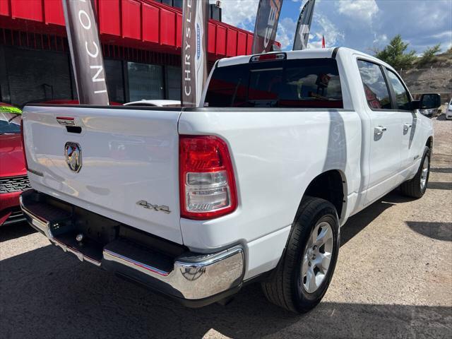 used 2020 Ram 1500 car, priced at $27,495