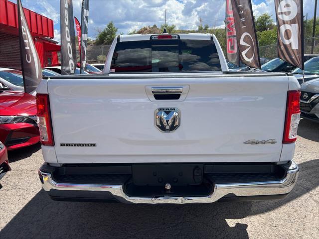 used 2020 Ram 1500 car, priced at $27,495