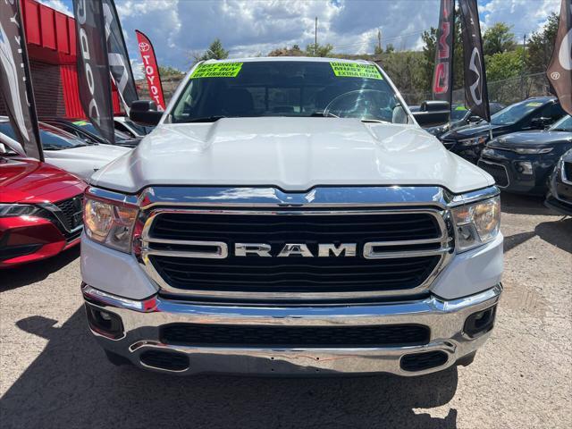 used 2020 Ram 1500 car, priced at $27,495