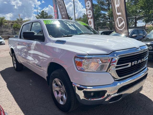 used 2020 Ram 1500 car, priced at $27,495