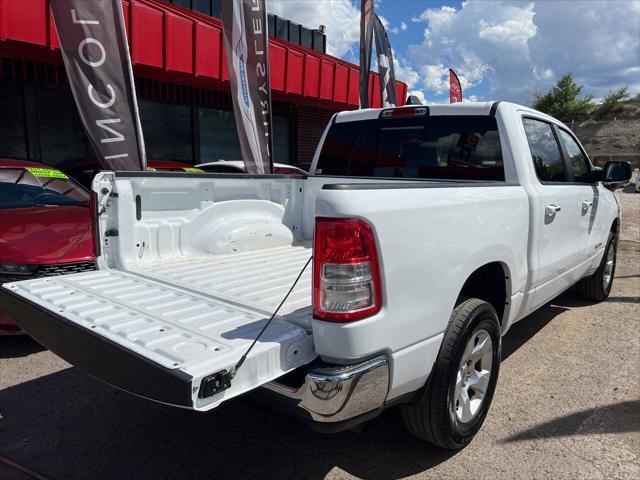 used 2020 Ram 1500 car, priced at $27,495