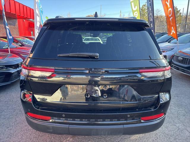 used 2023 Jeep Grand Cherokee car, priced at $27,995