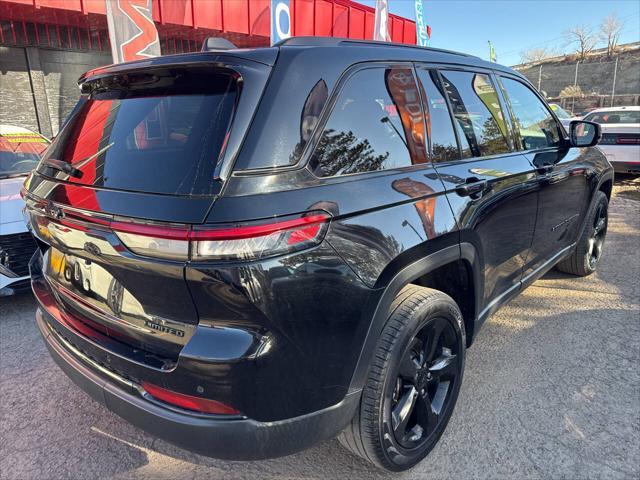 used 2023 Jeep Grand Cherokee car, priced at $27,995