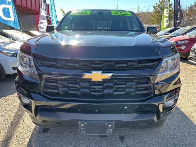 used 2022 Chevrolet Colorado car, priced at $26,495