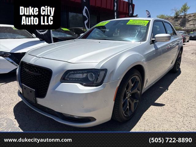 used 2022 Chrysler 300 car, priced at $26,495