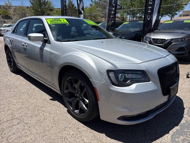 used 2022 Chrysler 300 car, priced at $26,495