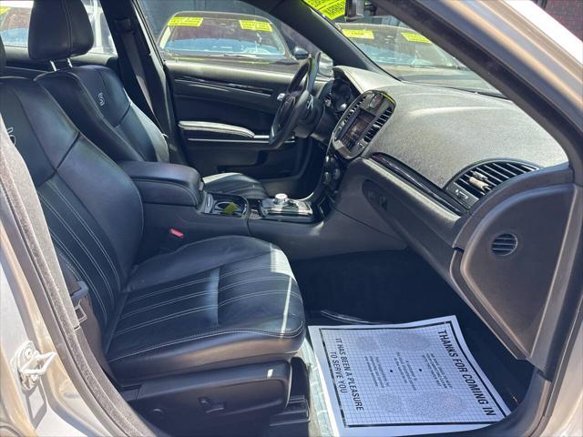 used 2022 Chrysler 300 car, priced at $26,495