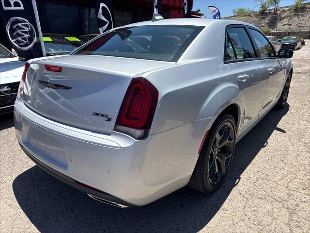used 2022 Chrysler 300 car, priced at $26,495