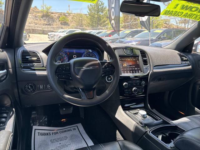 used 2022 Chrysler 300 car, priced at $26,495