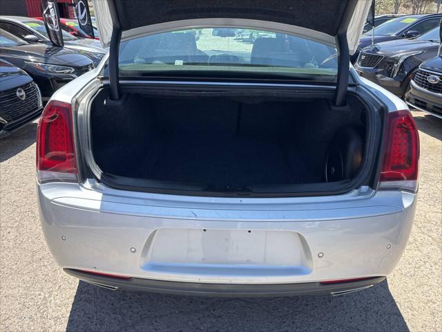 used 2022 Chrysler 300 car, priced at $26,495