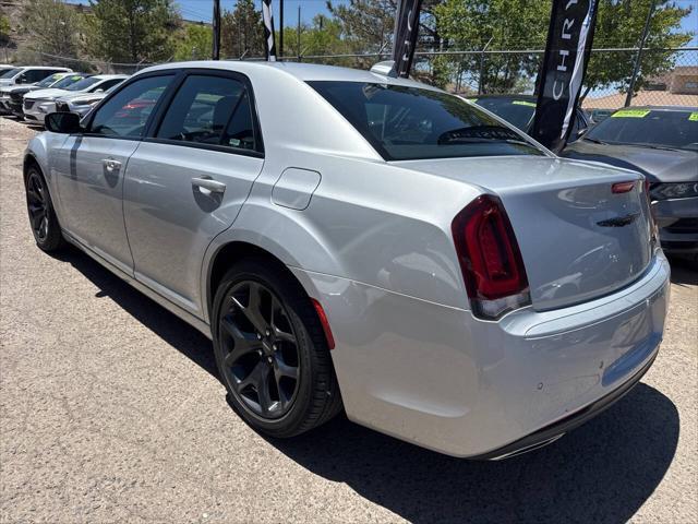 used 2022 Chrysler 300 car, priced at $26,495