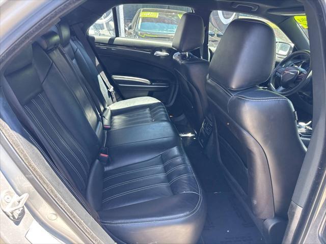 used 2022 Chrysler 300 car, priced at $26,495
