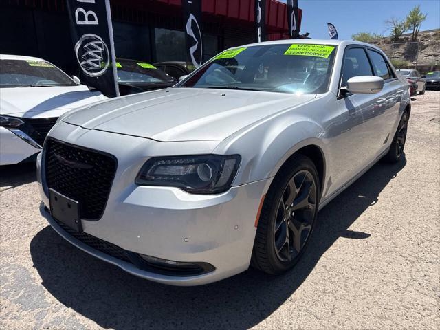 used 2022 Chrysler 300 car, priced at $26,495