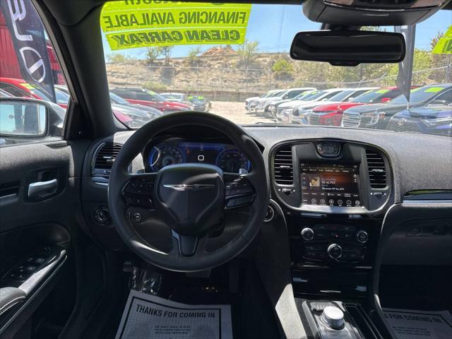 used 2022 Chrysler 300 car, priced at $26,495