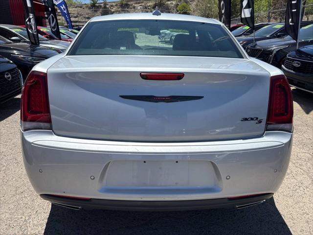 used 2022 Chrysler 300 car, priced at $26,495