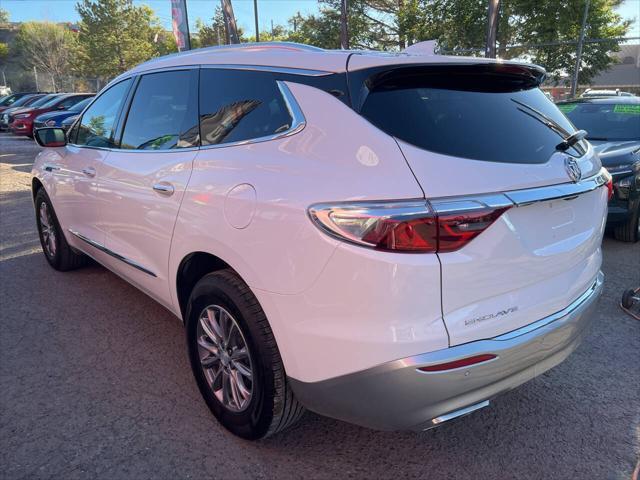 used 2022 Buick Enclave car, priced at $26,995