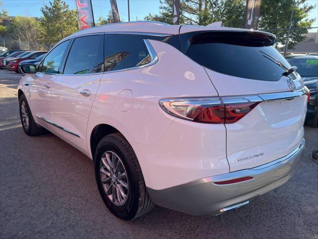 used 2022 Buick Enclave car, priced at $26,995