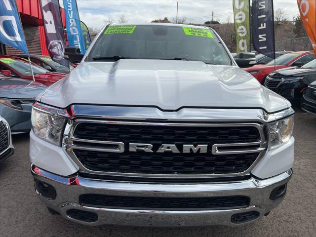 used 2022 Ram 1500 car, priced at $28,495