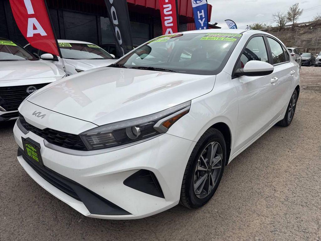 used 2024 Kia Forte car, priced at $16,995