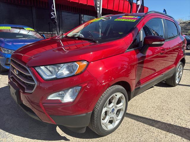 used 2021 Ford EcoSport car, priced at $19,995