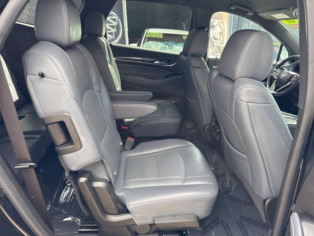 used 2024 Buick Enclave car, priced at $29,995