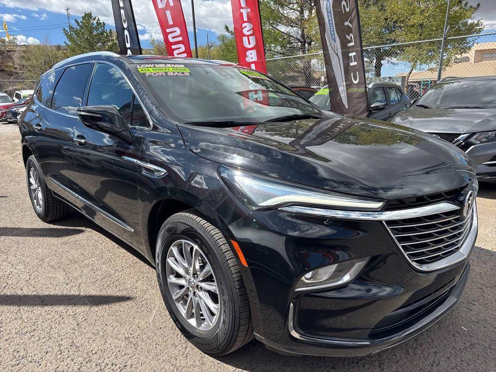 used 2024 Buick Enclave car, priced at $29,995