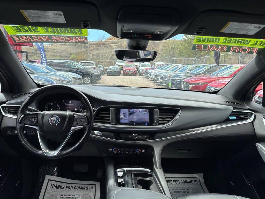 used 2024 Buick Enclave car, priced at $29,995