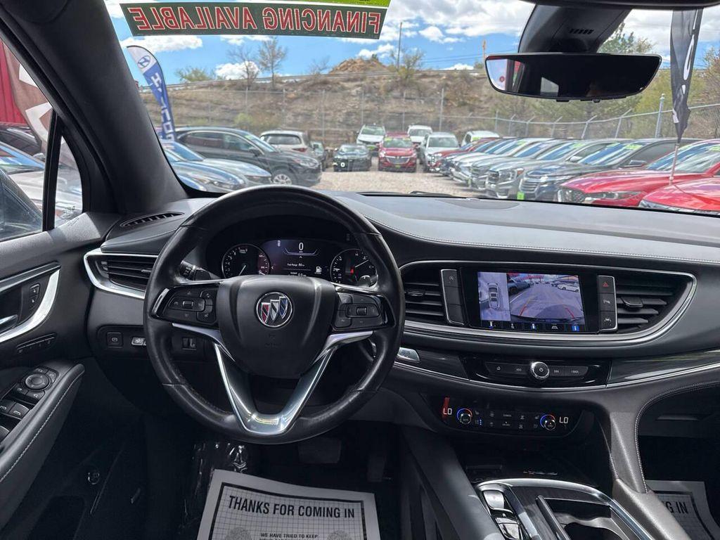 used 2024 Buick Enclave car, priced at $29,995