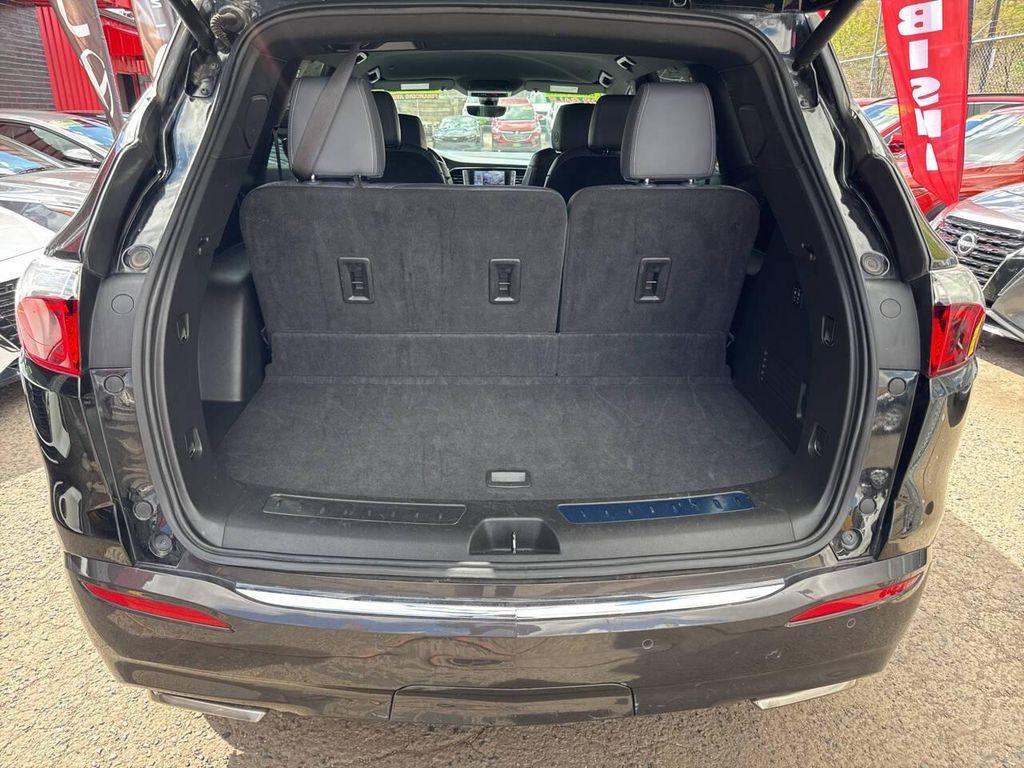used 2024 Buick Enclave car, priced at $29,995