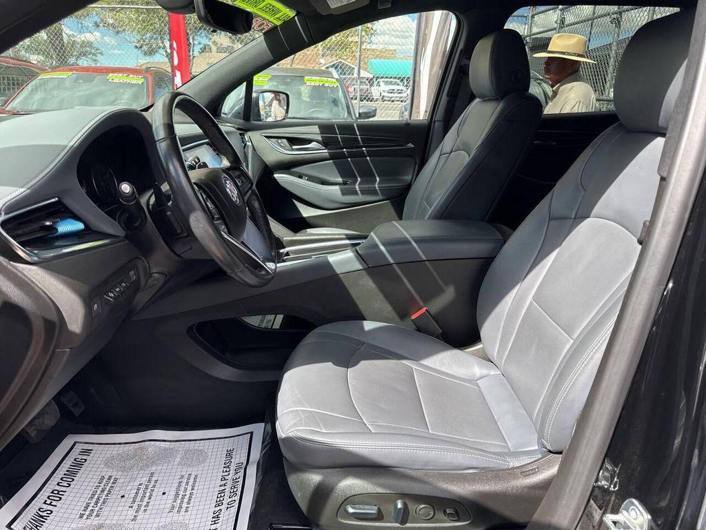 used 2024 Buick Enclave car, priced at $29,995