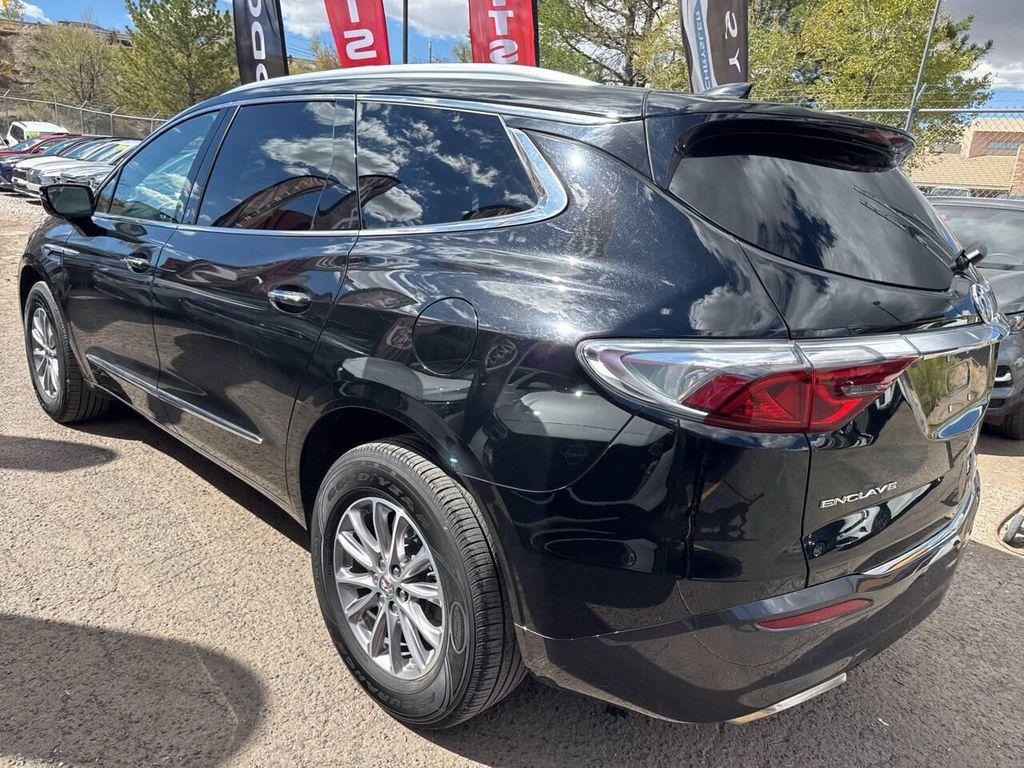 used 2024 Buick Enclave car, priced at $29,995