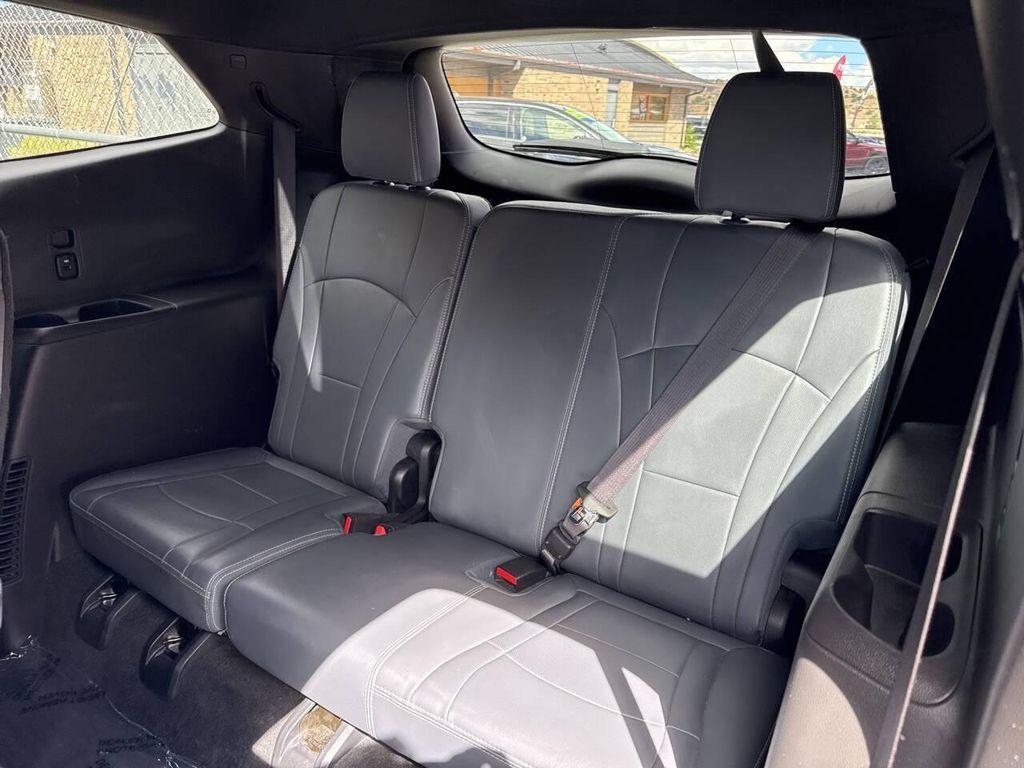 used 2024 Buick Enclave car, priced at $29,995