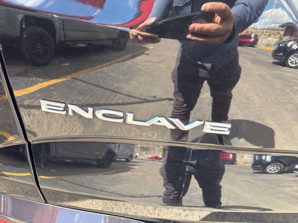 used 2024 Buick Enclave car, priced at $29,995