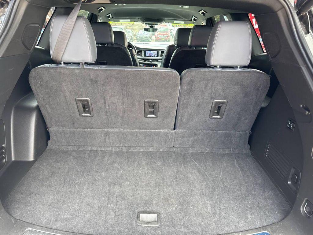 used 2024 Buick Enclave car, priced at $29,995