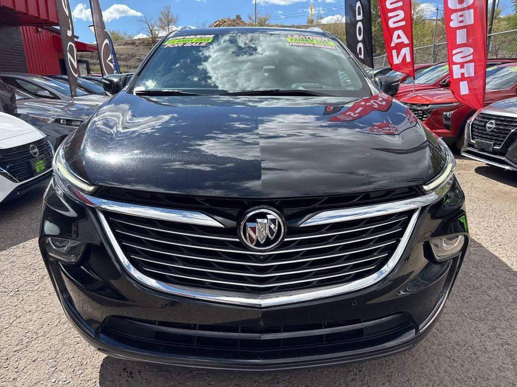 used 2024 Buick Enclave car, priced at $29,995