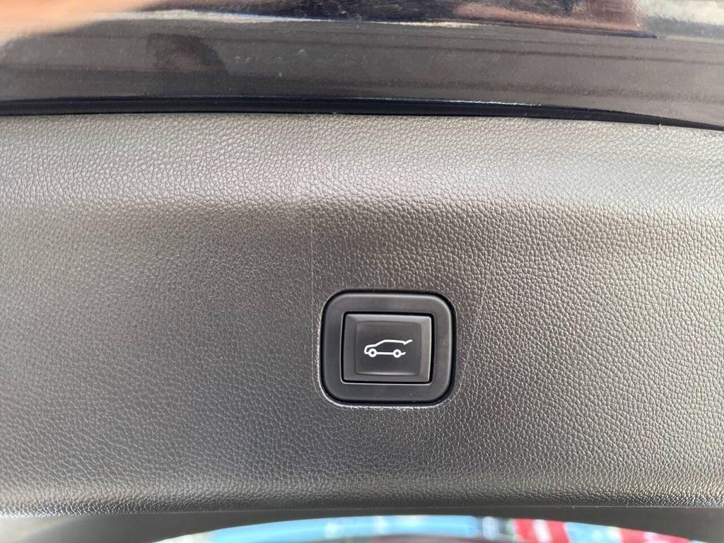 used 2024 Buick Enclave car, priced at $29,995