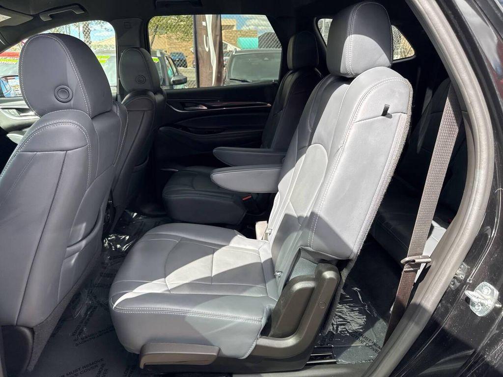 used 2024 Buick Enclave car, priced at $29,995