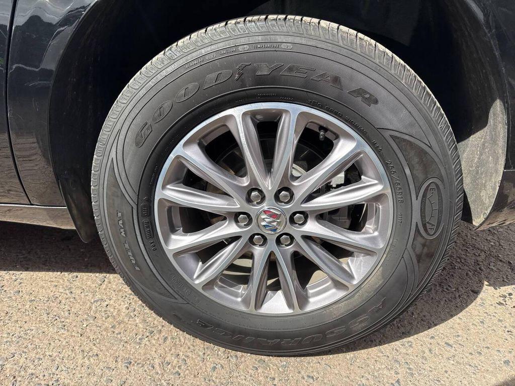 used 2024 Buick Enclave car, priced at $29,995