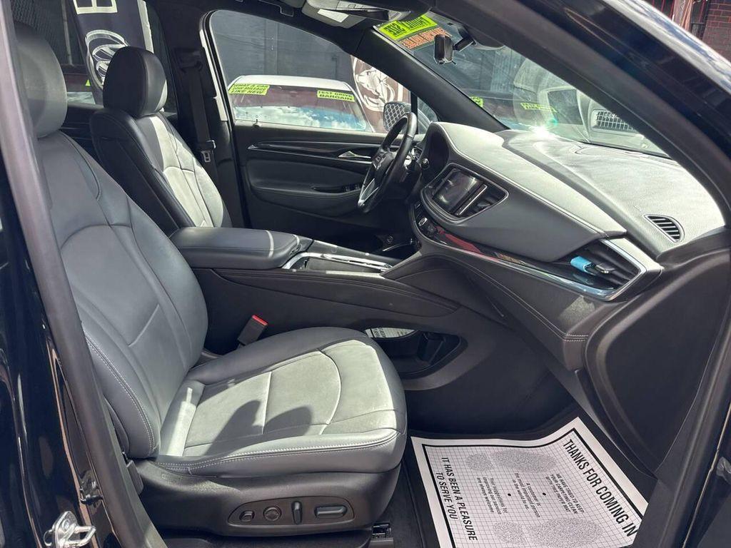 used 2024 Buick Enclave car, priced at $29,995