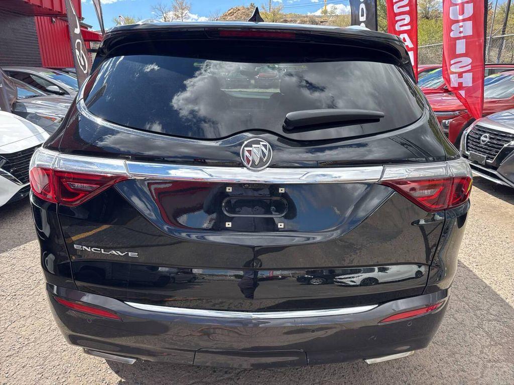 used 2024 Buick Enclave car, priced at $29,995