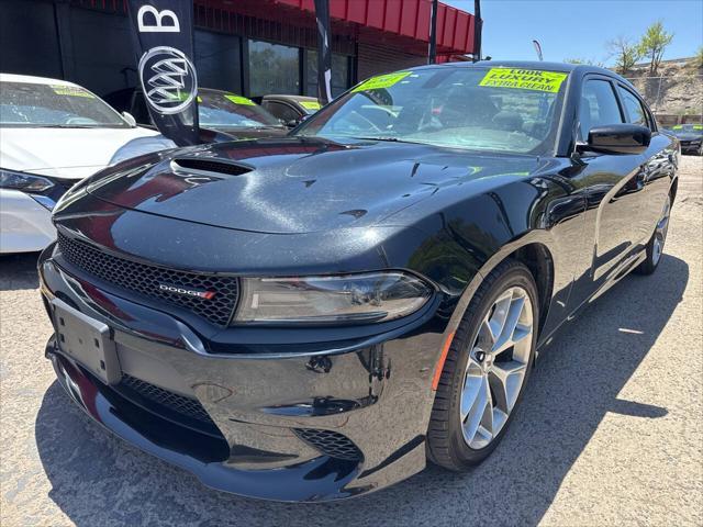 used 2023 Dodge Charger car, priced at $25,995