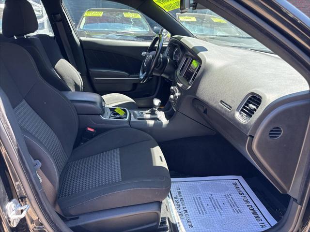 used 2023 Dodge Charger car, priced at $25,995