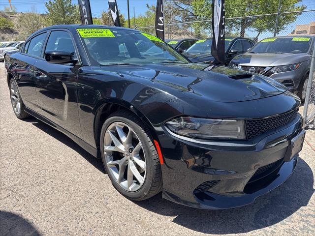 used 2023 Dodge Charger car, priced at $25,995