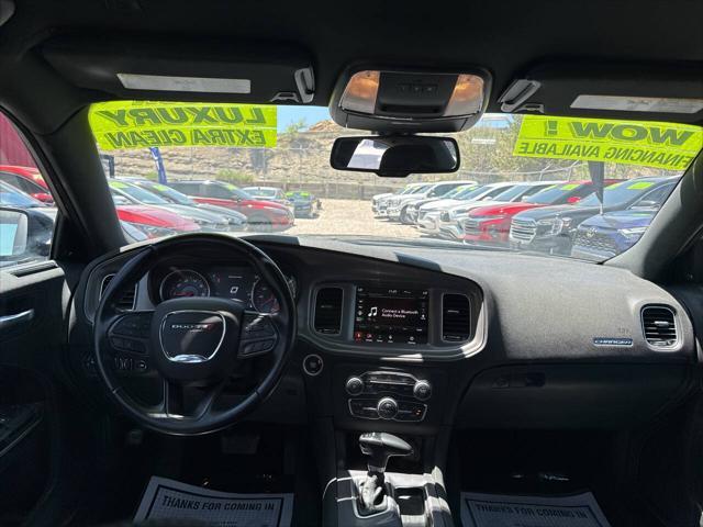 used 2023 Dodge Charger car, priced at $25,995