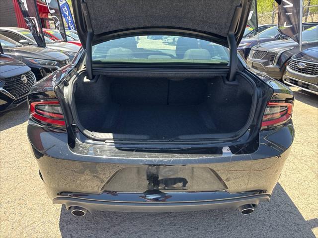 used 2023 Dodge Charger car, priced at $25,995